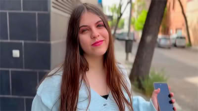 Española jovencita follando por dinero