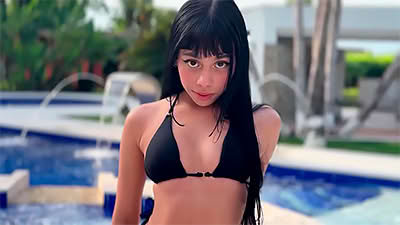 Follando puta venezolana por dinero